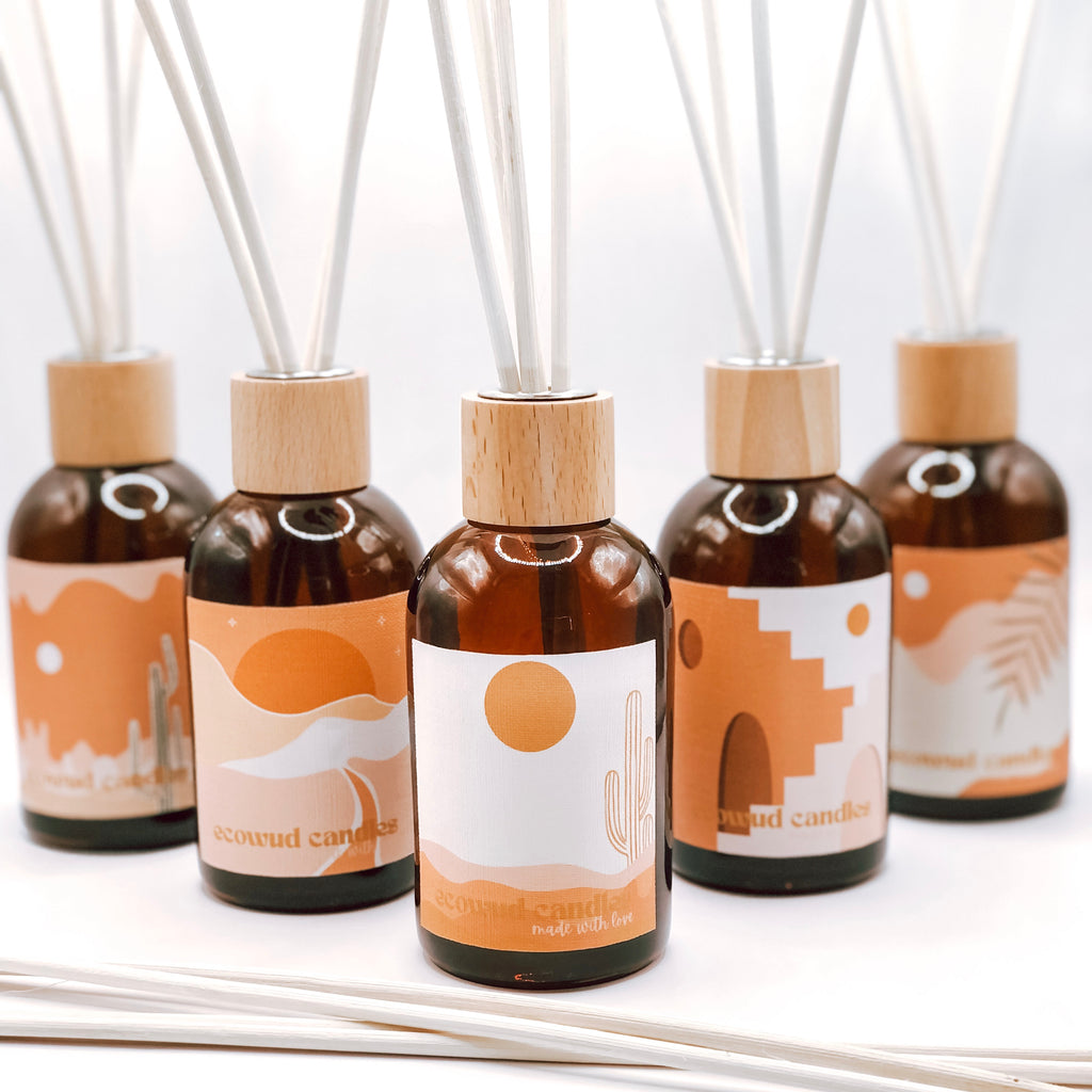 SOL’ Reed Diffusers